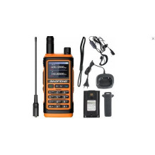 Dvipusio Ryšio Radijas - BAOFENG UV-17E WALKIE-TALKIE 5W VOX 10 km nuotolis 1800 mAh baterija oranžinė Dvipusio Ryšio Radijas - BAOFENG UV-17E WALKIE-TALKIE 5W VOX 10 km nuotolis 1800 mAh baterija oranžinė
