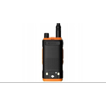 Dvipusio Ryšio Radijas - BAOFENG UV-17E WALKIE-TALKIE 5W VOX 10 km nuotolis 1800 mAh baterija oranžinė Dvipusio Ryšio Radijas - BAOFENG UV-17E WALKIE-TALKIE 5W VOX 10 km nuotolis 1800 mAh baterija oranžinė