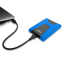 External Hard Drive - ADATA HD650 1TB Blue External Hard Drive - ADATA HD650 1TB Blue