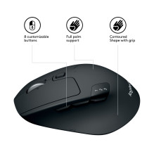 Computer Mouse - Logitech M720 Triathlon Computer Mouse - Logitech M720 Triathlon