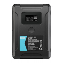 Newell BP-190 LCD V-Mount Battery Pack Newell BP-190 LCD V-Mount Battery Pack