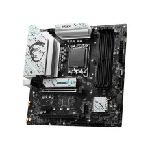 Motherboard - MSI B760M GAMING PLUS WIFI Intel LGA 1700 DDR5 192GB Wi-Fi 6E Motherboard - MSI B760M GAMING PLUS WIFI Intel LGA 1700 DDR5 192GB Wi-Fi 6E