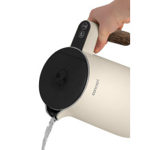 Electric Kettle - CONCEPT RK3304 1.5L with Display, Adjustable Temperature 45-100°C, Cold Body Electric Kettle - CONCEPT RK3304 1.5L with Display, Adjustable Temperature 45-100°C, Cold Body