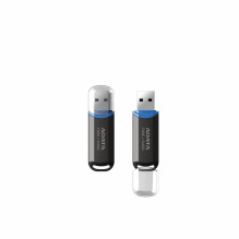 USB Flash Drive - ADATA C906 64 GB Type A 2.0 Black USB Flash Drive - ADATA C906 64 GB Type A 2.0 Black