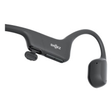 Belaidės Ausinės - SHOKZ OpenRun Bluetooth 5.1, IP67, 480 min baterija, Juoda Belaidės Ausinės - SHOKZ OpenRun Bluetooth 5.1, IP67, 480 min baterija, Juoda