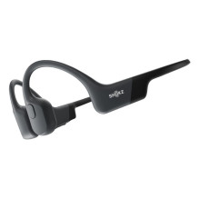 Belaidės Ausinės - SHOKZ OpenRun Bluetooth 5.1, IP67, 480 min baterija, Juoda Belaidės Ausinės - SHOKZ OpenRun Bluetooth 5.1, IP67, 480 min baterija, Juoda