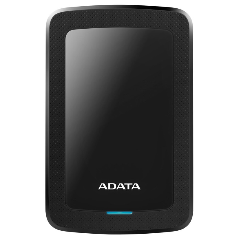 External Hard Drive - Adata HV300 2TB Black
