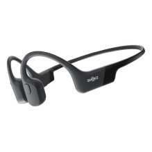 Belaidės Ausinės - SHOKZ OpenRun Bluetooth 5.1, IP67, 480 min baterija, Juoda Belaidės Ausinės - SHOKZ OpenRun Bluetooth 5.1, IP67, 480 min baterija, Juoda