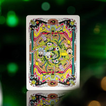 Theory11 Rick And Morty Playing Cards