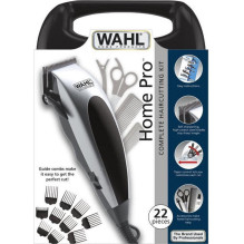 Hair Clipper - Wahl Homepro Black, Silver