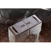 Difatta Iron Man: Mk 1 Playing Cards
