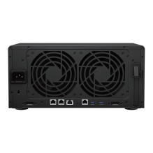 Tinklo Prieigos Saugykla - Synology DiskStation DS1823XS+ Ryzen V1780B 8GB 8-Bay Juoda Tinklo Prieigos Saugykla - Synology DiskStation DS1823XS+ Ryzen V1780B 8GB 8-Bay Juoda