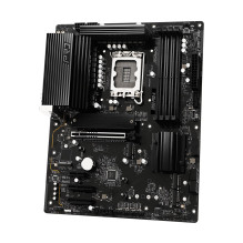 Motherboard - ASRock Z890 Pro-A LGA 1851 ATX, DDR5, 256GB, 2.5GbE, USB 3.2 Motherboard - ASRock Z890 Pro-A LGA 1851 ATX, DDR5, 256GB, 2.5GbE, USB 3.2