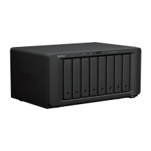 Tinklo Prieigos Saugykla - Synology DiskStation DS1823XS+ Ryzen V1780B 8GB 8-Bay Juoda Tinklo Prieigos Saugykla - Synology DiskStation DS1823XS+ Ryzen V1780B 8GB 8-Bay Juoda