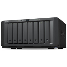 Tinklo Prieigos Saugykla - Synology DiskStation DS1823XS+ Ryzen V1780B 8GB 8-Bay Juoda Tinklo Prieigos Saugykla - Synology DiskStation DS1823XS+ Ryzen V1780B 8GB 8-Bay Juoda