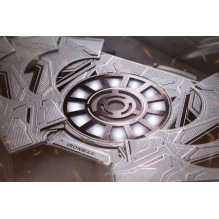 Difatta Iron Man: Mk 1 Playing Cards