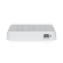 Network Switch - Ubiquiti UniFi Enterprise 8 PoE Managed L3 2.5G Ethernet Power over Ethernet 120W Stainless Steel