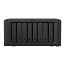 Tinklo Prieigos Saugykla - Synology DiskStation DS1823XS+ Ryzen V1780B 8GB 8-Bay Juoda Tinklo Prieigos Saugykla - Synology DiskStation DS1823XS+ Ryzen V1780B 8GB 8-Bay Juoda
