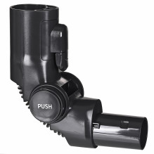 Dulkių Siurblys - Samsung Jet 85 Premium Be Maišelio Juodas / Mėlynas