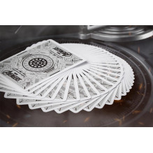 Difatta Iron Man: Mk 1 Playing Cards
