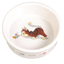 Cat Food Bowl - Trixie...