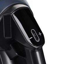 Dulkių Siurblys - Samsung Jet 85 Premium Be Maišelio Juodas / Mėlynas