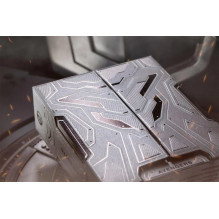 Difatta Iron Man: Mk 1 Playing Cards