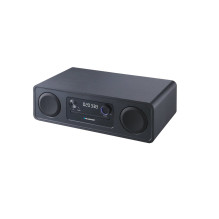 Garso Sistema - Blaupunkt MS20BK Bluetooth 5.0, 120W Galia, CD Grotuvas Garso Sistema - Blaupunkt MS20BK Bluetooth 5.0, 120W Galia, CD Grotuvas