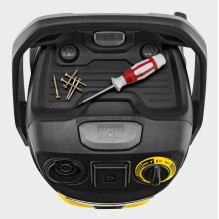 Vacuum Cleaner - KARCHER KWD 6 P V-25 / 6 / 22 25L 1300W Wet Dry 8.6kg