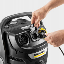 Dulkių Siurblys - KARCHER KWD 6 P V-25 / 6 / 22 25L 1300W Šlapias Ir Sausas 8.6kg Dulkių Siurblys - KARCHER KWD 6 P V-25 / 6 / 22 25L 1300W Šlapias Ir Sausas 8.6kg