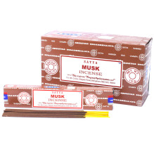 Incense Satya - Musk Incense Satya - Musk