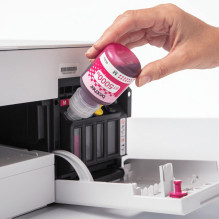 Ink Cartridges - Brother BT5000CLVAL, Cyan, Blue, Magenta, Yellow Ink Cartridges - Brother BT5000CLVAL, Cyan, Blue, Magenta, Yellow