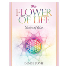 Blue Angel The Flower Of Life Oracle Kortos