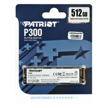 M.2 SSD - Patriot P300...