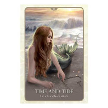 Blue Angel Oracle Of The Mermaids Kortos