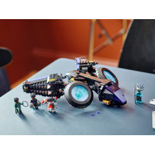 Konstruktorius - LEGO SUPER HEROES 76211 SHURI'S SUNBIRD