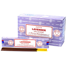 Incense Satya - Lavender