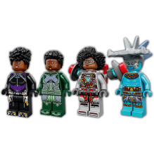 Konstruktorius - LEGO SUPER HEROES 76211 SHURI'S SUNBIRD