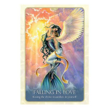 Blue Angel Oracle Of The Mermaids Kortos