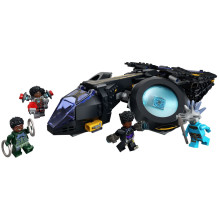 Konstruktorius - LEGO SUPER HEROES 76211 SHURI'S SUNBIRD