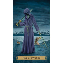 Llewellyn Celtic Tarot Cards