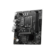 Motherboard - MSI PRO H610M-E Intel H610 LGA 1700 'Micro ATX'