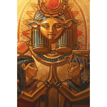 Blue Angel Isis Oracle Pocket Edition Cards Blue Angel Isis Oracle Pocket Edition Cards