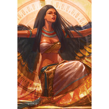 Blue Angel Isis Oracle Pocket Edition Cards Blue Angel Isis Oracle Pocket Edition Cards