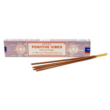 Incense Satya - Positive Vibrations Incense Satya - Positive Vibrations
