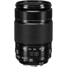 FUJIFILM FUJINON XF 55-200mm F3.5-4.8 R LM OIS FUJIFILM FUJINON XF 55-200mm F3.5-4.8 R LM OIS