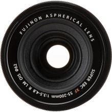 FUJIFILM FUJINON XF 55-200mm F3.5-4.8 R LM OIS FUJIFILM FUJINON XF 55-200mm F3.5-4.8 R LM OIS