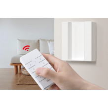 Remote Controller - Sonoff RM433R2 8 Buttons V0 Fireproof Material Remote Controller - Sonoff RM433R2 8 Buttons V0 Fireproof Material