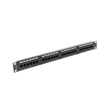 Patch Panel - Lanberg PPU6-1024-B 1U