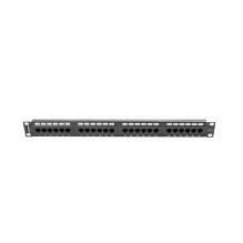 Patch Panel - Lanberg PPU6-1024-B 1U